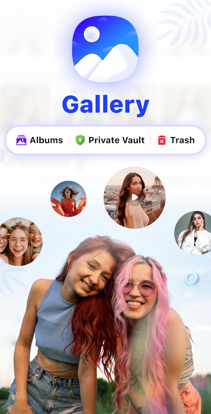 Gallery App Intro Preview