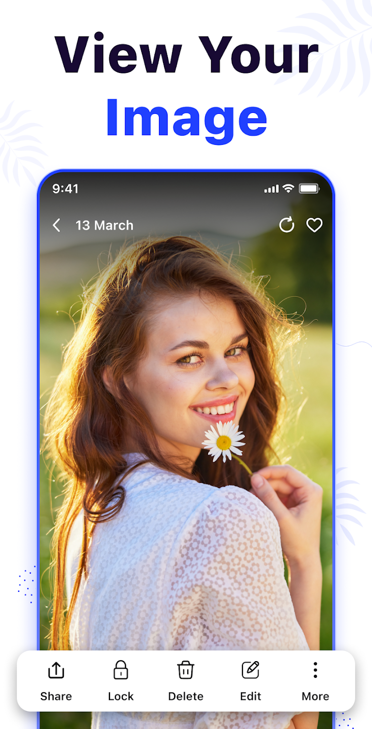 View Your Image Preview