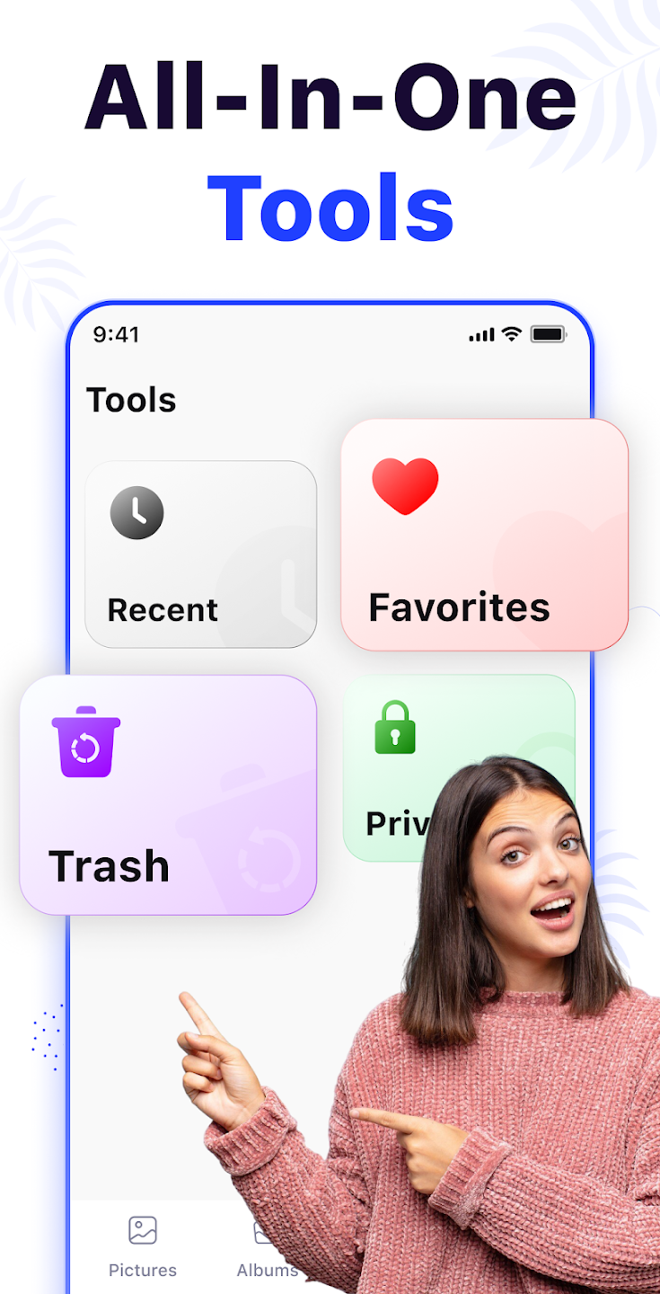 All-In-One Tools