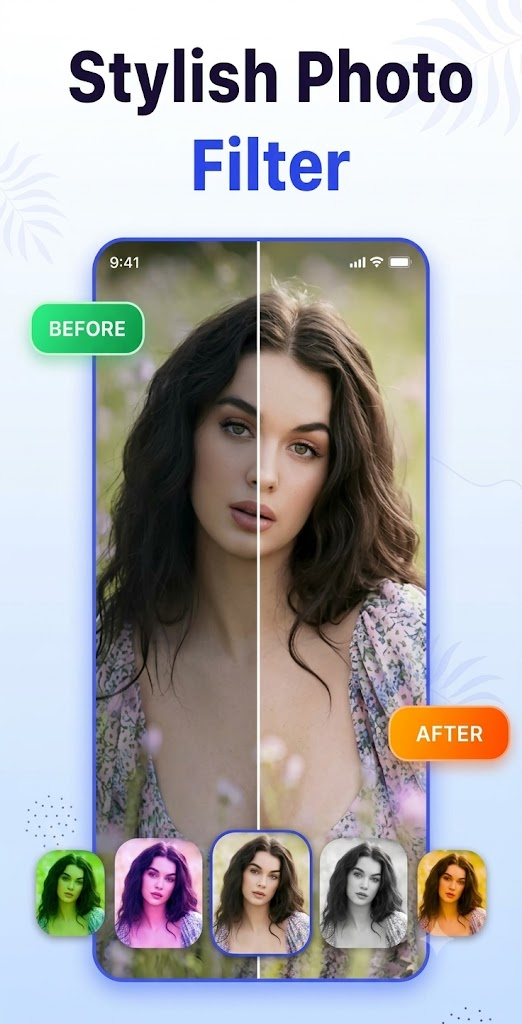 Adjust Crop & Rotate